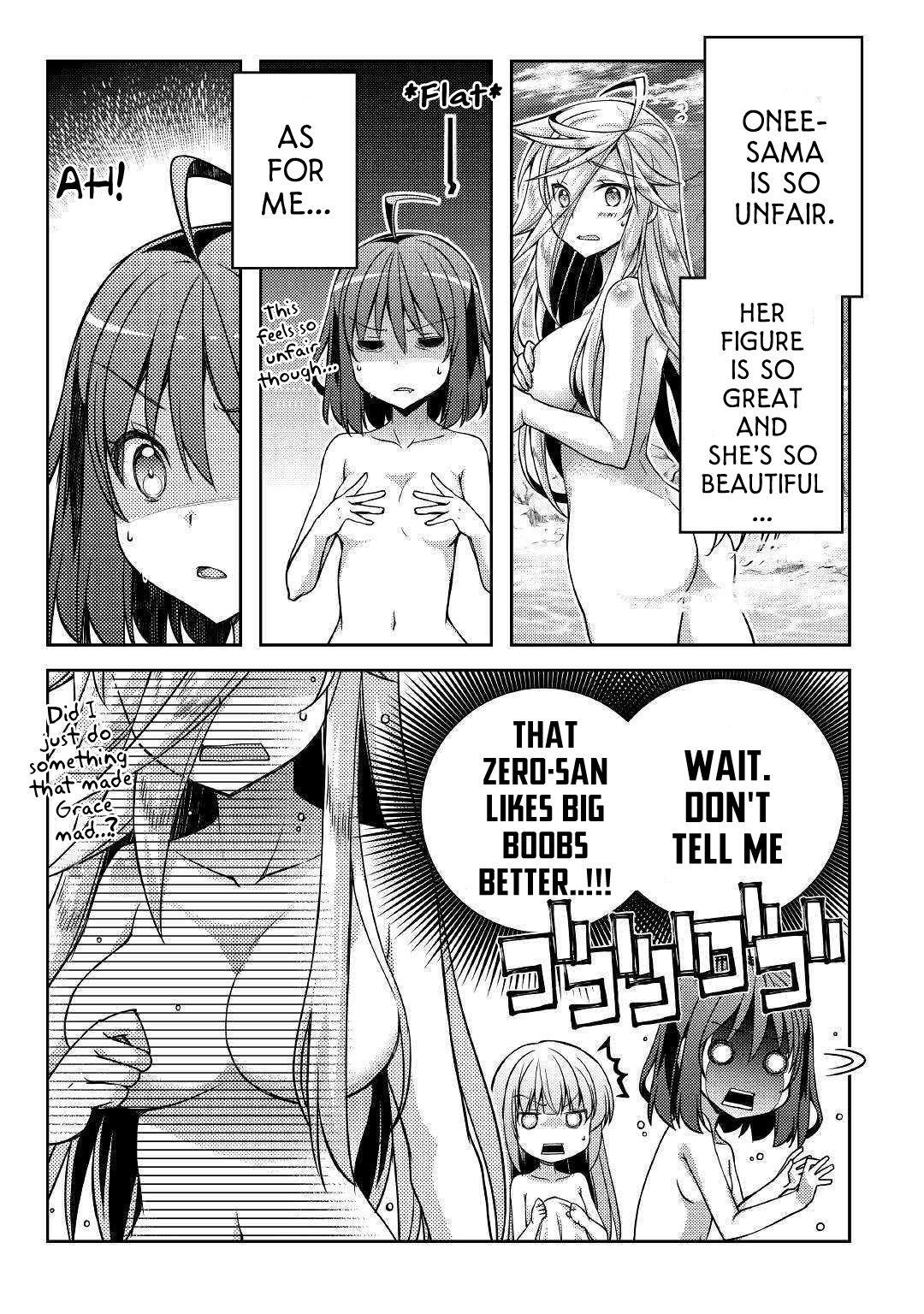 Yankee Wa Isekai De Seirei Ni Aisaremasu Chapter 25 - Page 11