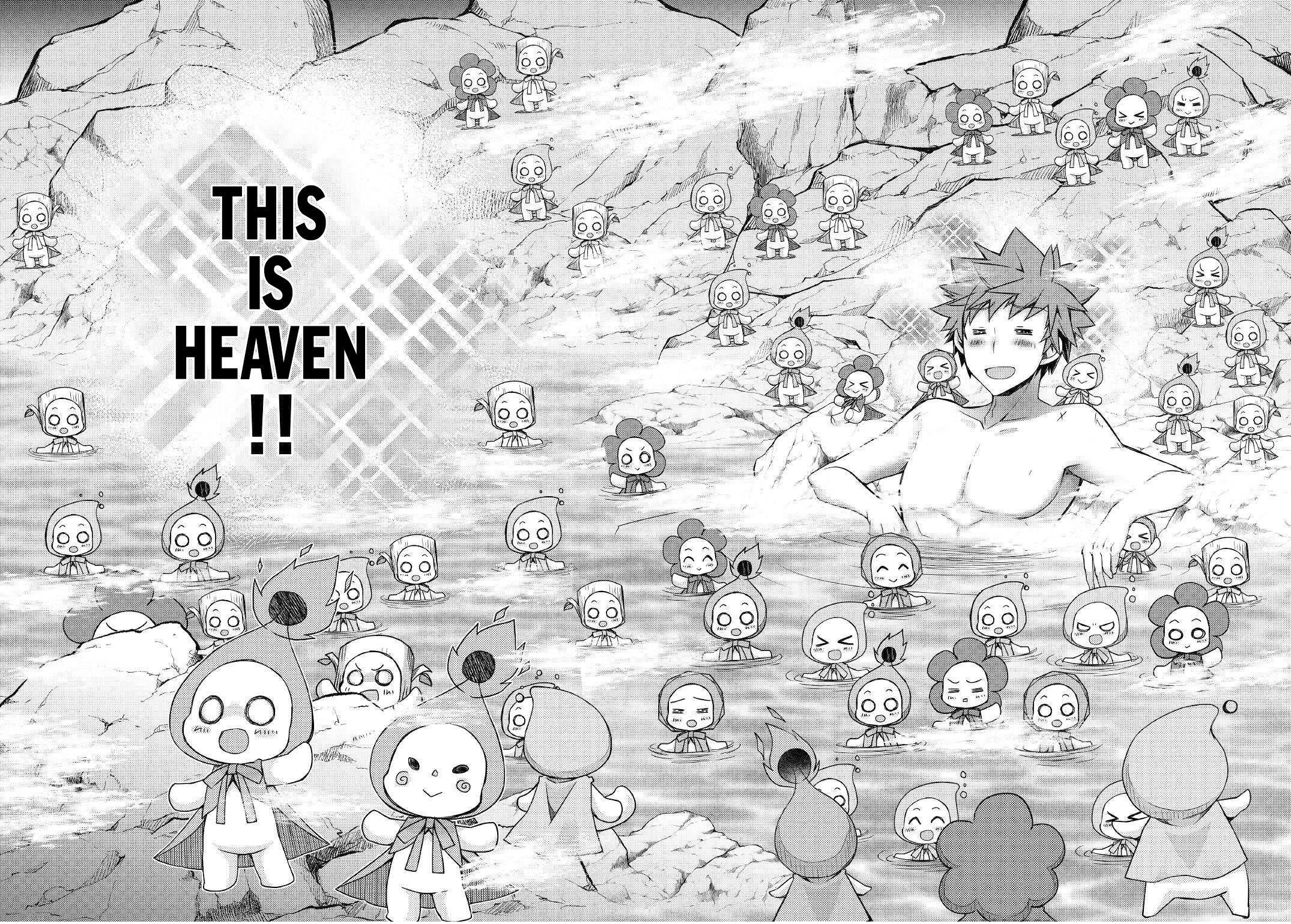 Yankee Wa Isekai De Seirei Ni Aisaremasu Chapter 25 - Page 16