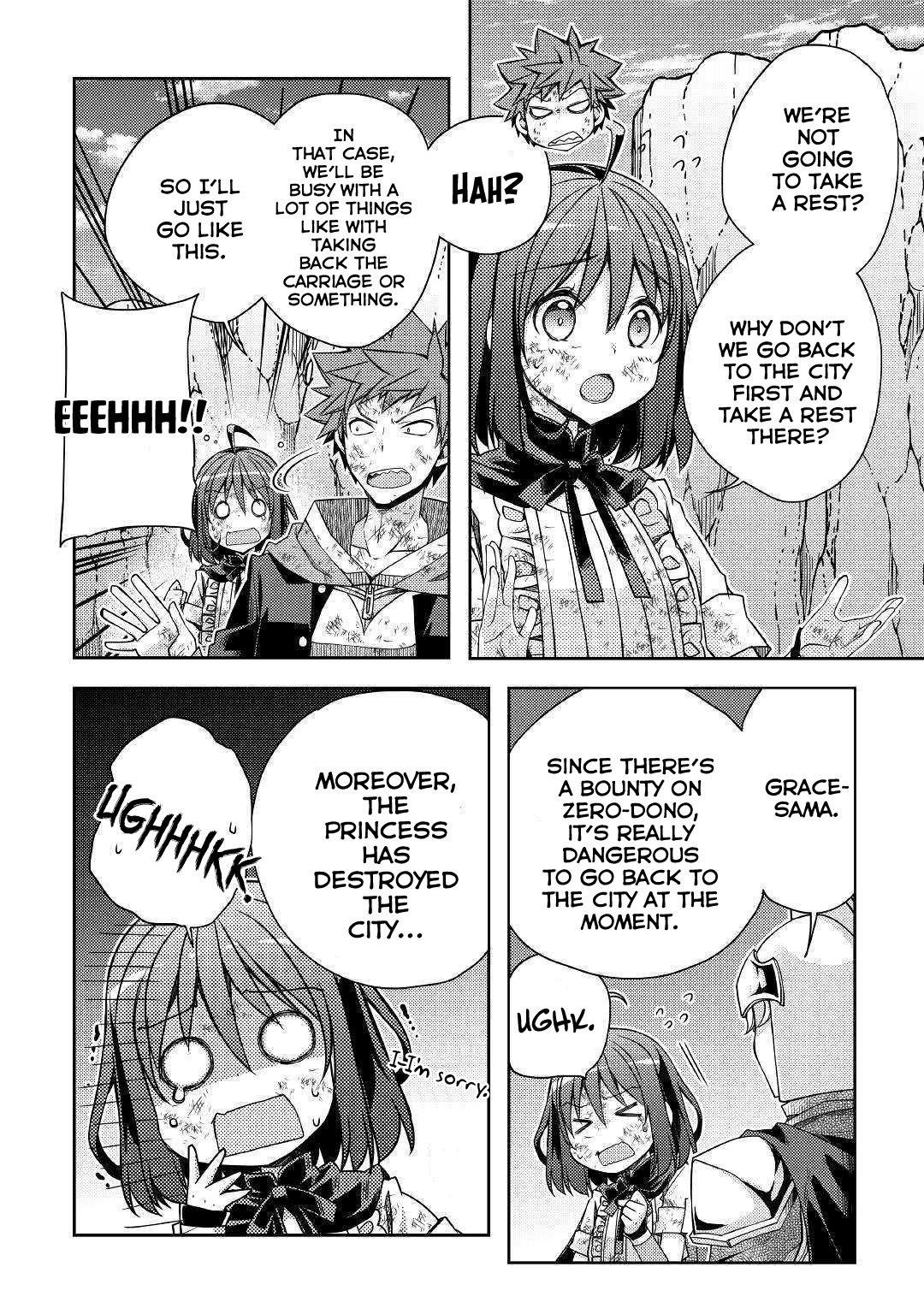 Yankee Wa Isekai De Seirei Ni Aisaremasu Chapter 25 - Page 6