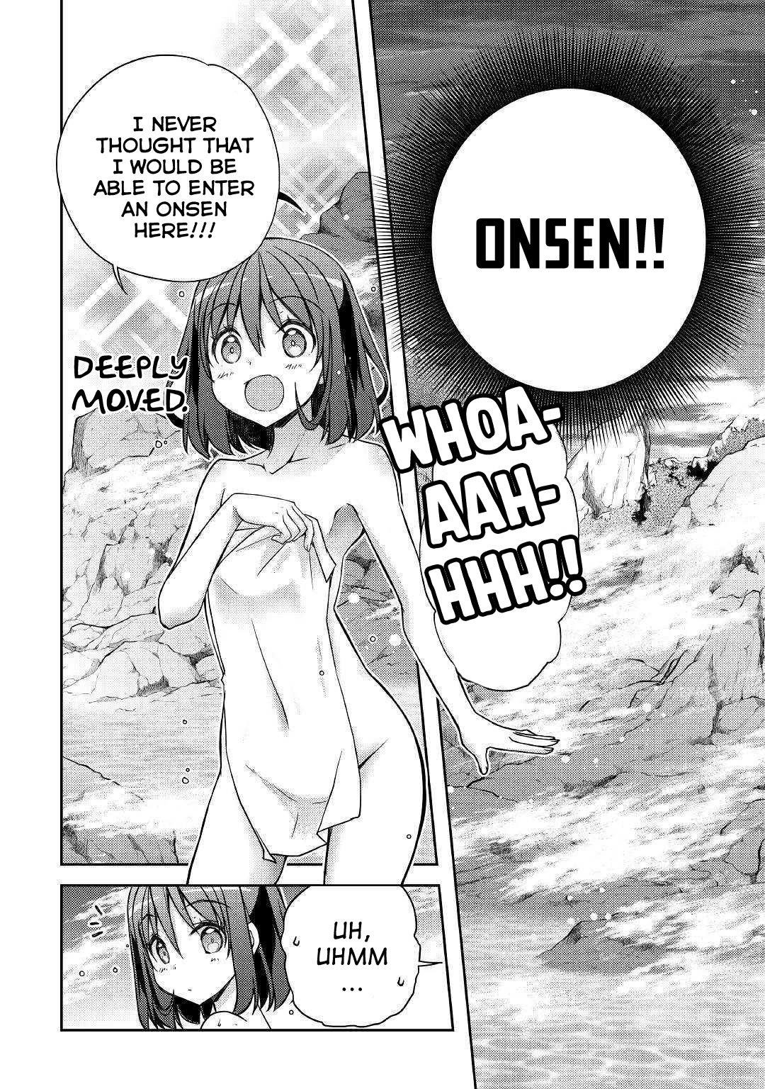 Yankee Wa Isekai De Seirei Ni Aisaremasu Chapter 25 - Page 8