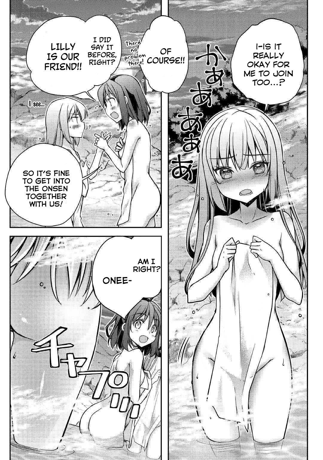 Yankee Wa Isekai De Seirei Ni Aisaremasu Chapter 25 - Page 9