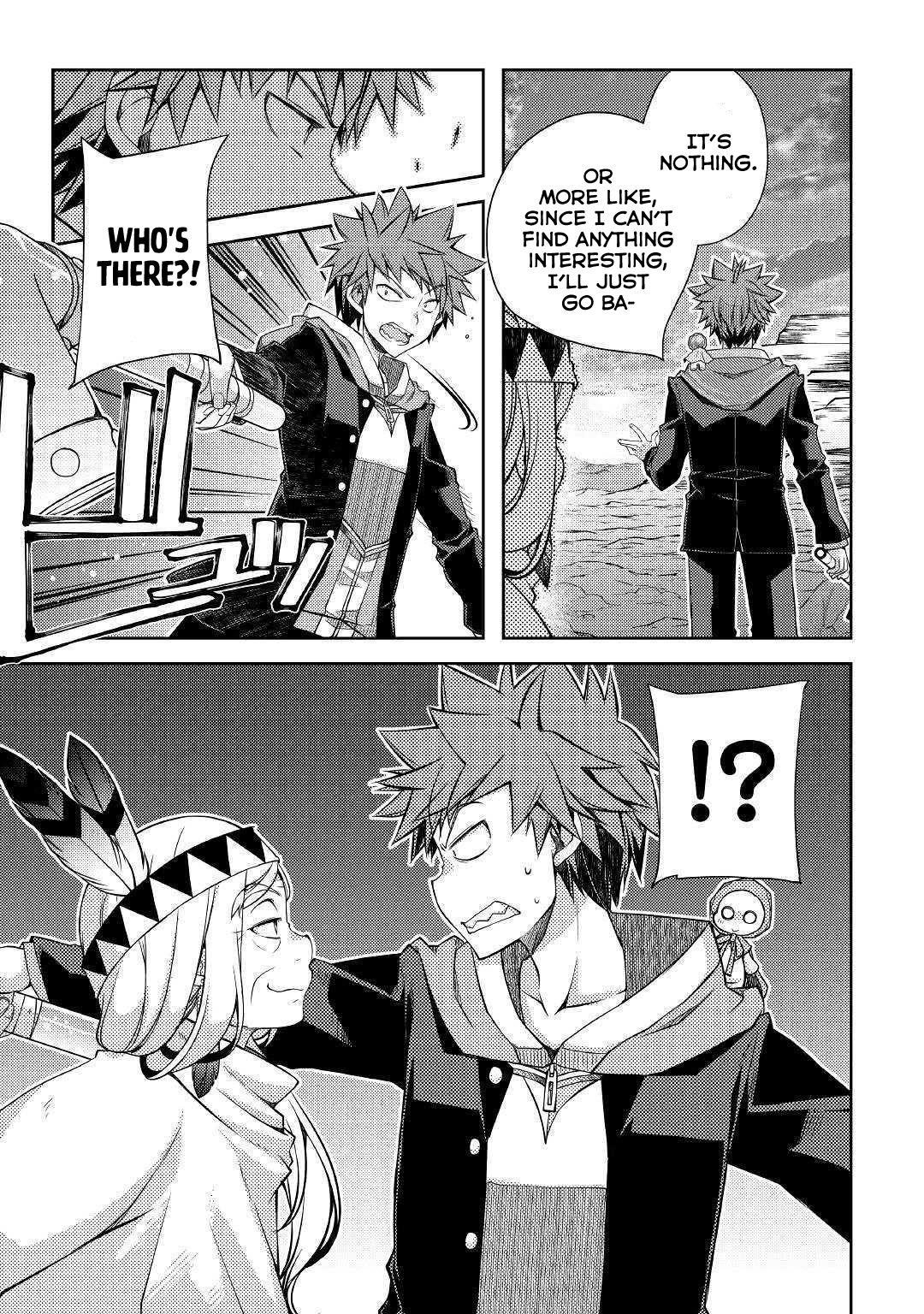 Yankee Wa Isekai De Seirei Ni Aisaremasu Chapter 26 - Page 5