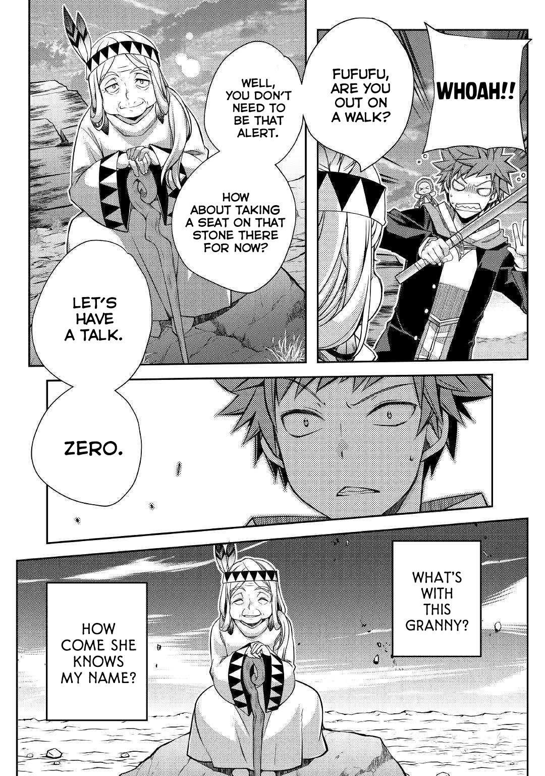 Yankee Wa Isekai De Seirei Ni Aisaremasu Chapter 26 - Page 6