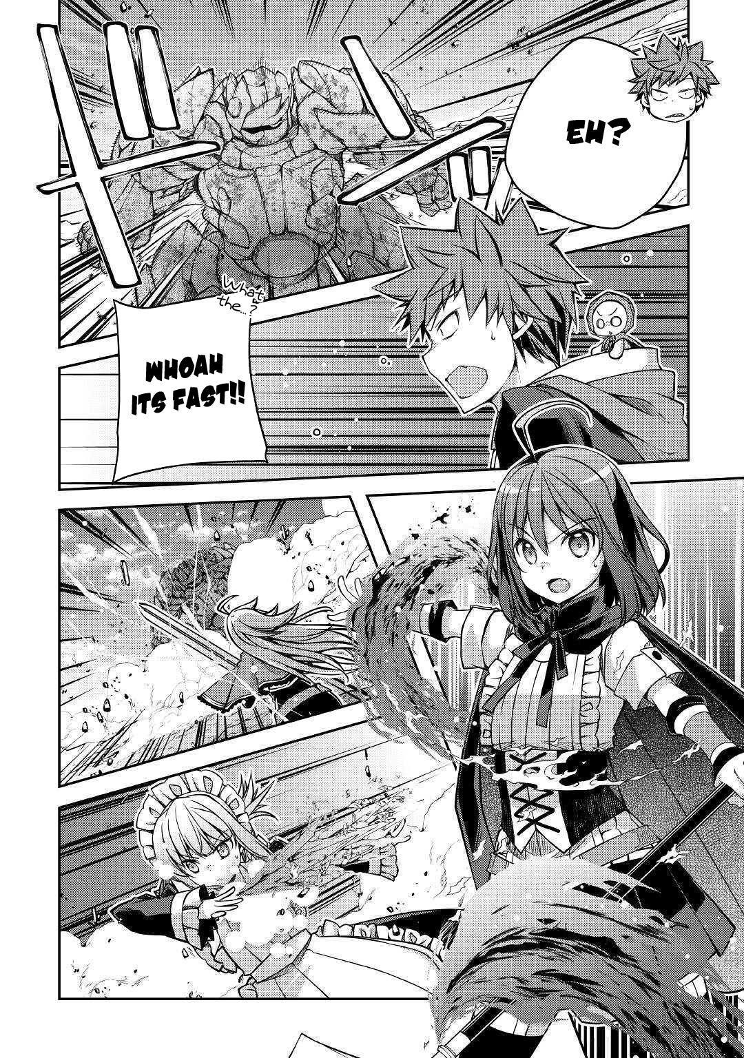 Yankee Wa Isekai De Seirei Ni Aisaremasu Chapter 27 - Page 14