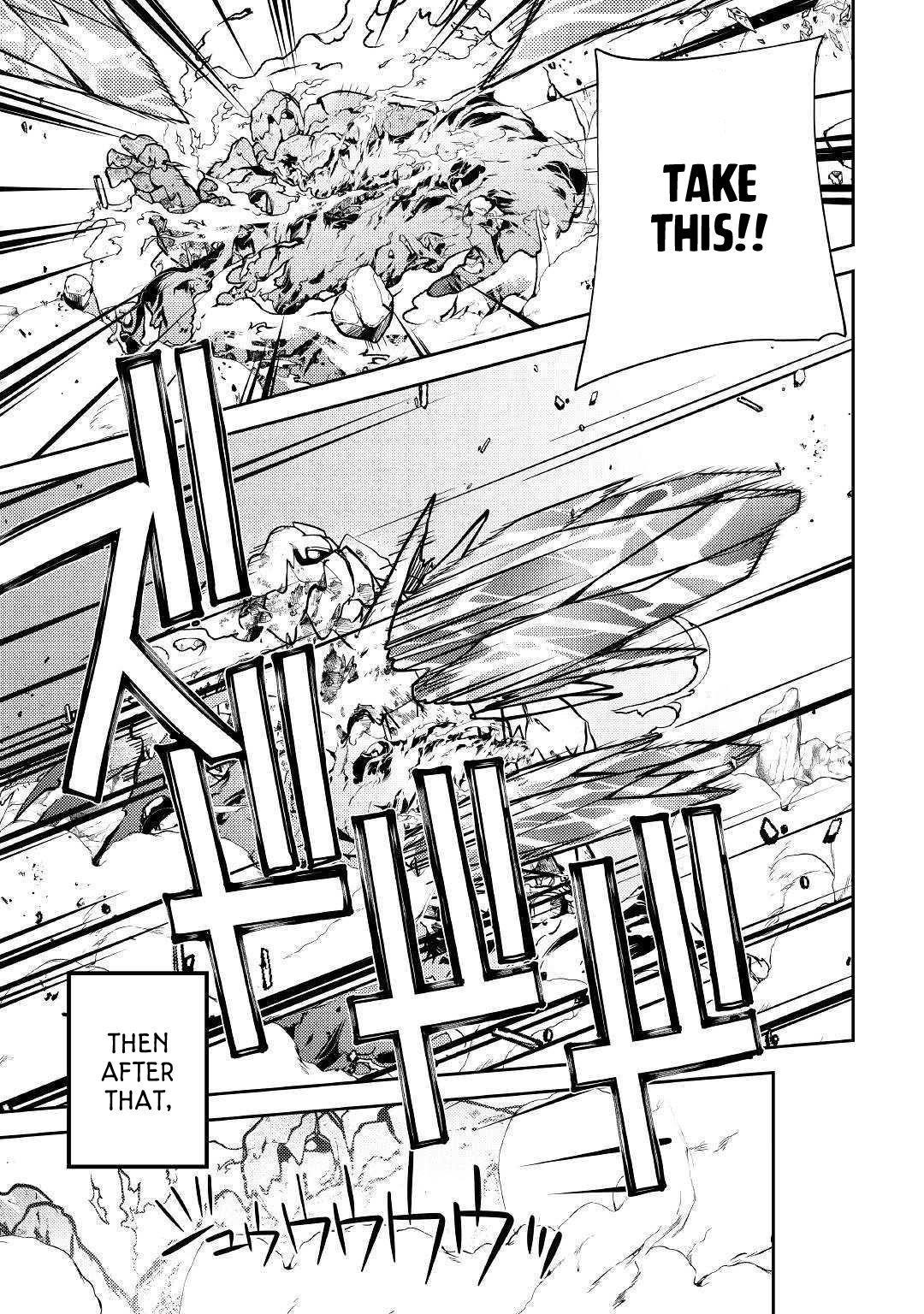 Yankee Wa Isekai De Seirei Ni Aisaremasu Chapter 28 - Page 13