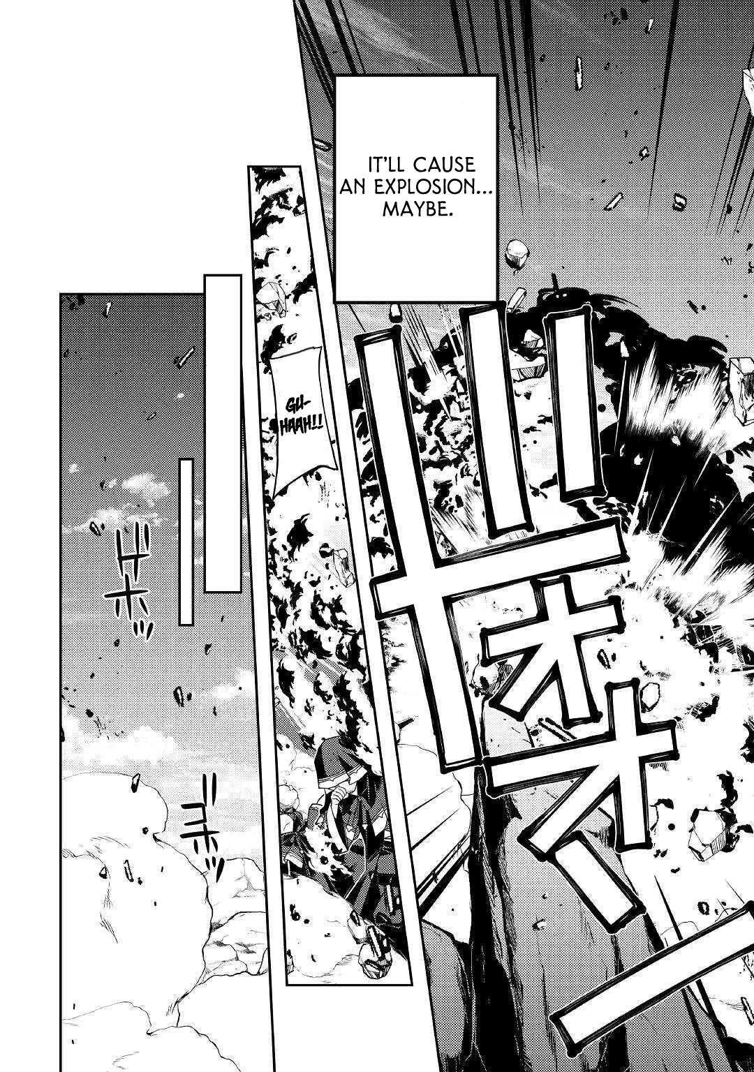 Yankee Wa Isekai De Seirei Ni Aisaremasu Chapter 28 - Page 14