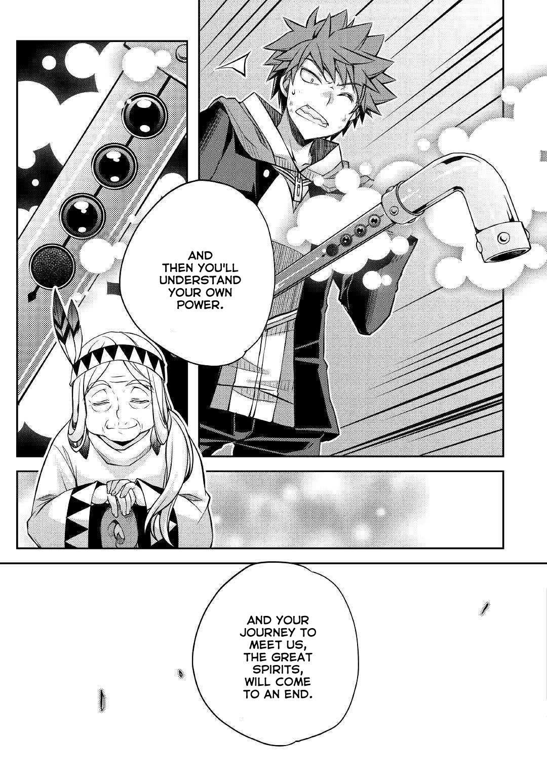 Yankee Wa Isekai De Seirei Ni Aisaremasu Chapter 29 - Page 23