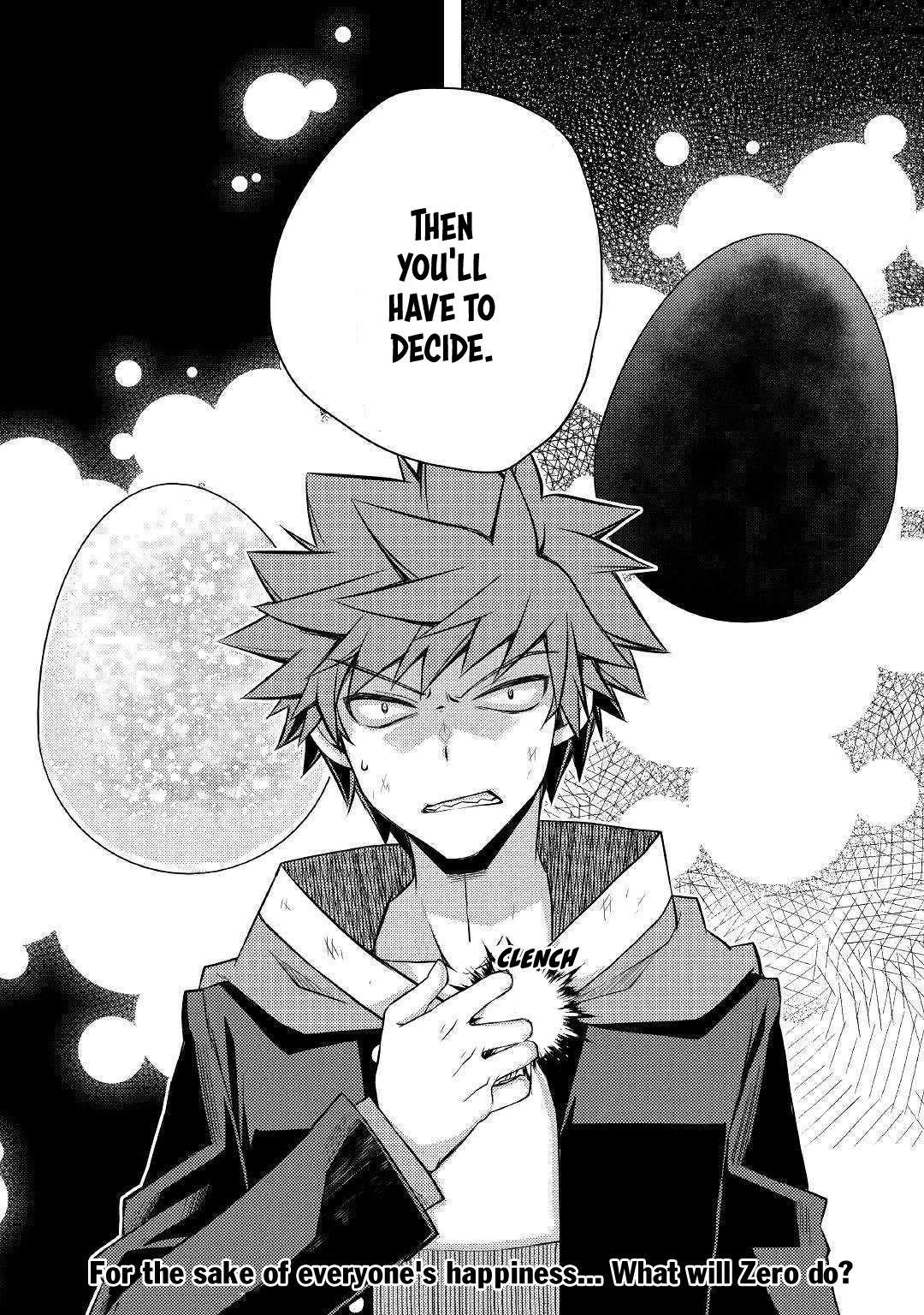 Yankee Wa Isekai De Seirei Ni Aisaremasu Chapter 29 - Page 24