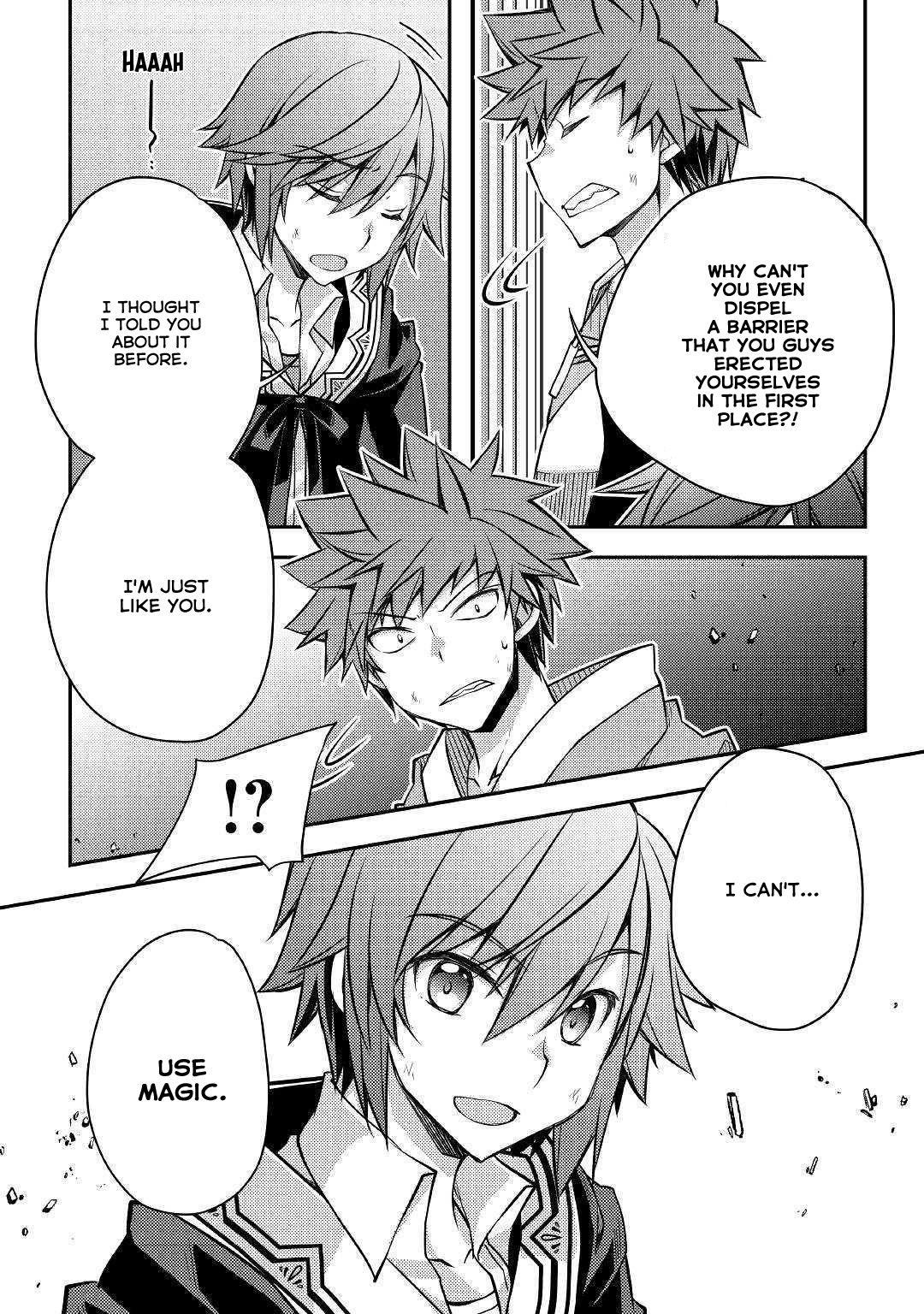 Yankee Wa Isekai De Seirei Ni Aisaremasu Chapter 30 - Page 10