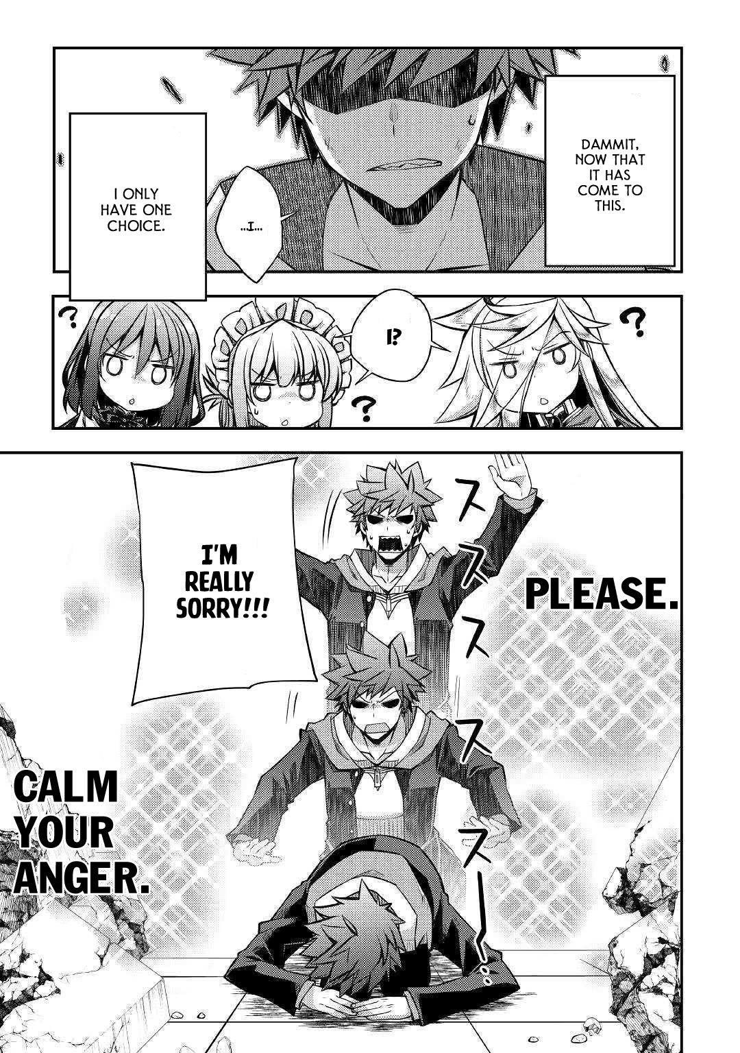 Yankee Wa Isekai De Seirei Ni Aisaremasu Chapter 30 - Page 5