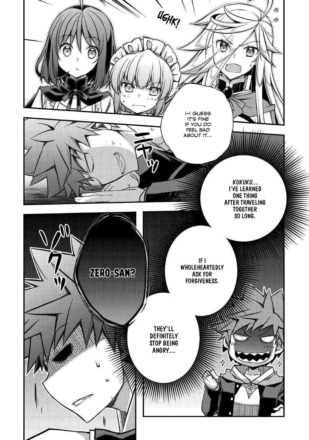 Yankee Wa Isekai De Seirei Ni Aisaremasu Chapter 30 - Page 6