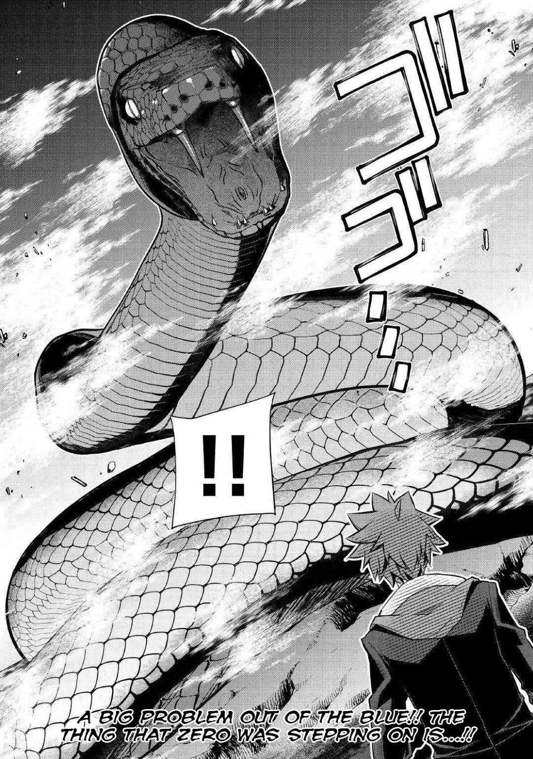 Yankee Wa Isekai De Seirei Ni Aisaremasu Chapter 31 - Page 20