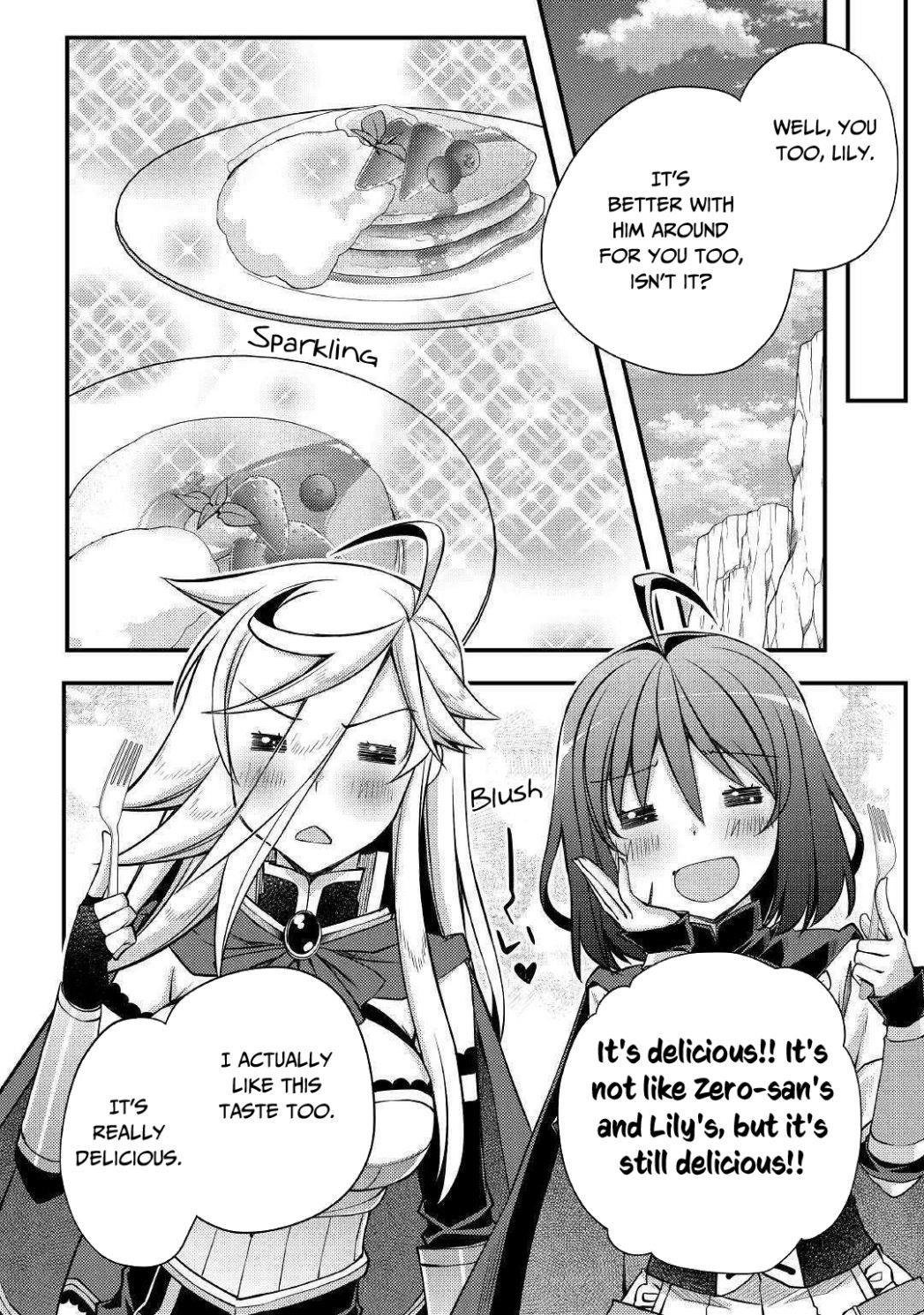 Yankee Wa Isekai De Seirei Ni Aisaremasu Chapter 31 - Page 6