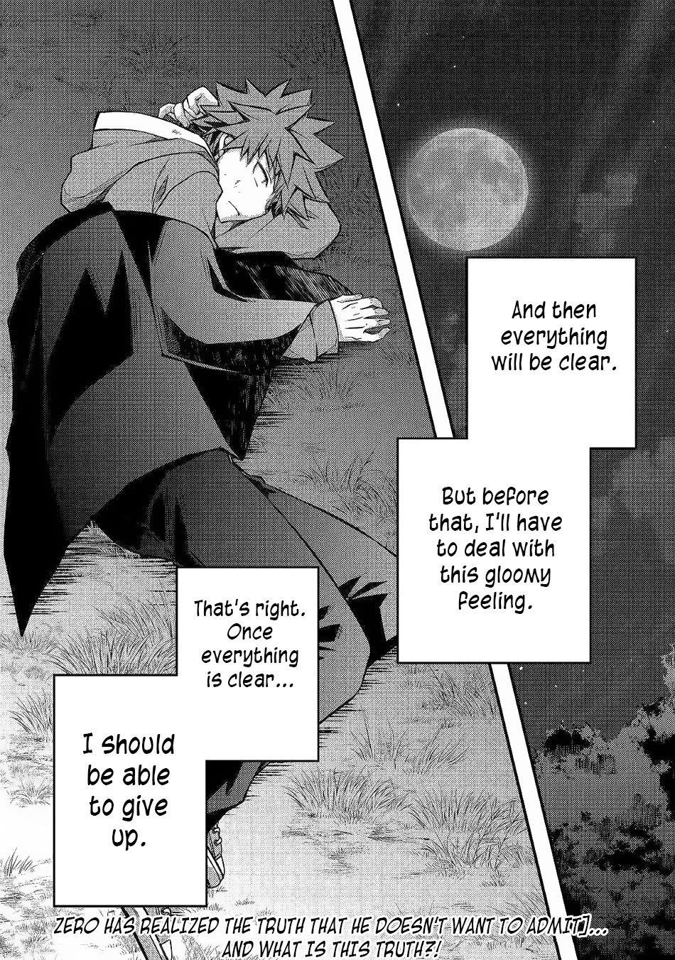 Yankee Wa Isekai De Seirei Ni Aisaremasu Chapter 32 - Page 22