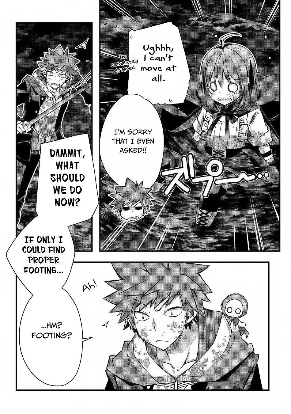 Yankee Wa Isekai De Seirei Ni Aisaremasu Chapter 32 - Page 3