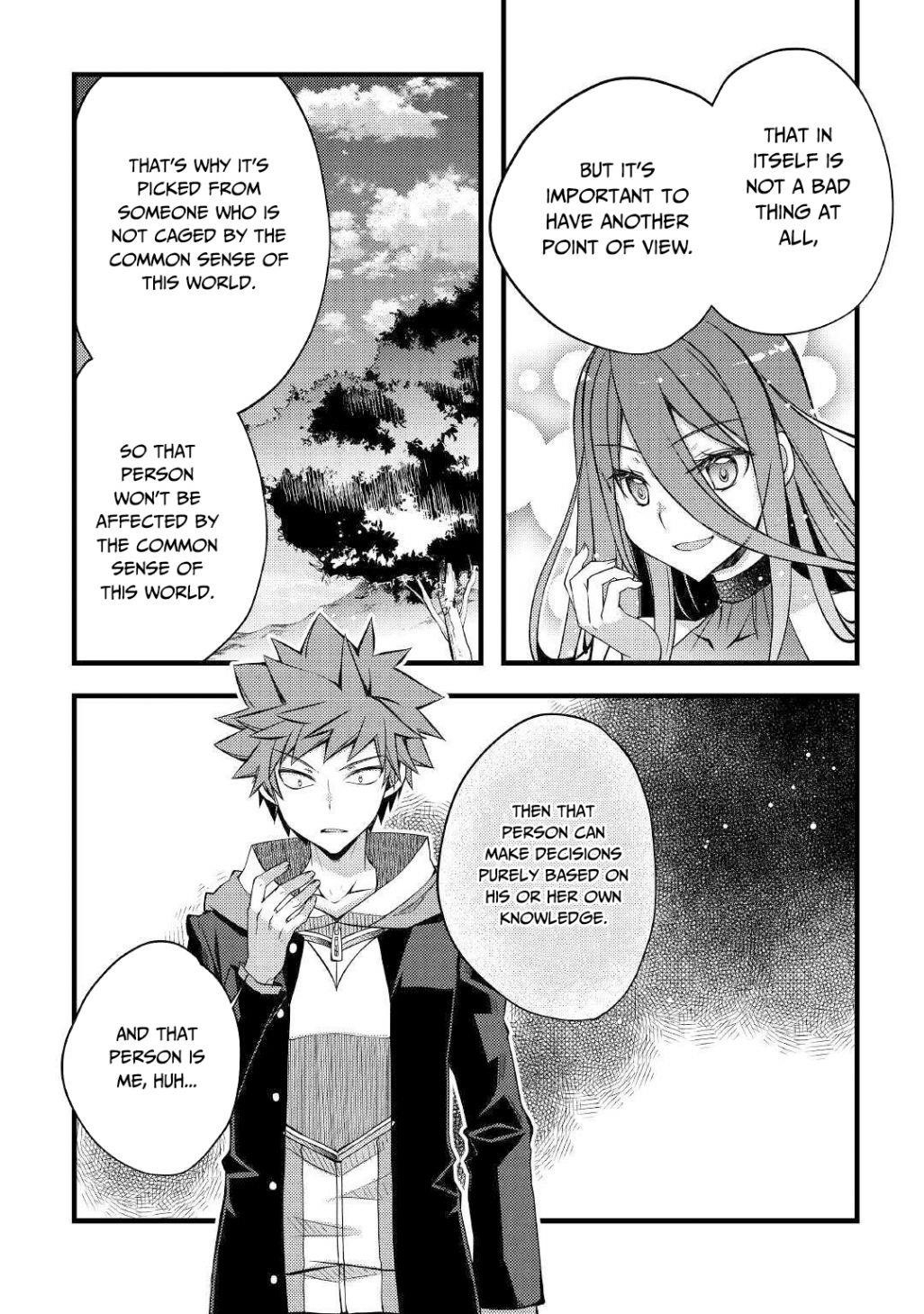 Yankee Wa Isekai De Seirei Ni Aisaremasu Chapter 34 - Page 10