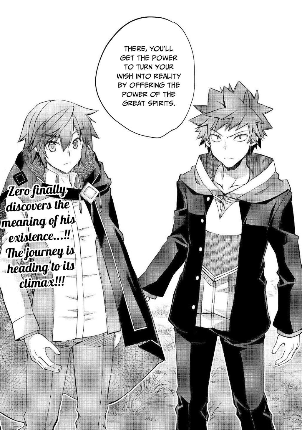 Yankee Wa Isekai De Seirei Ni Aisaremasu Chapter 34 - Page 19