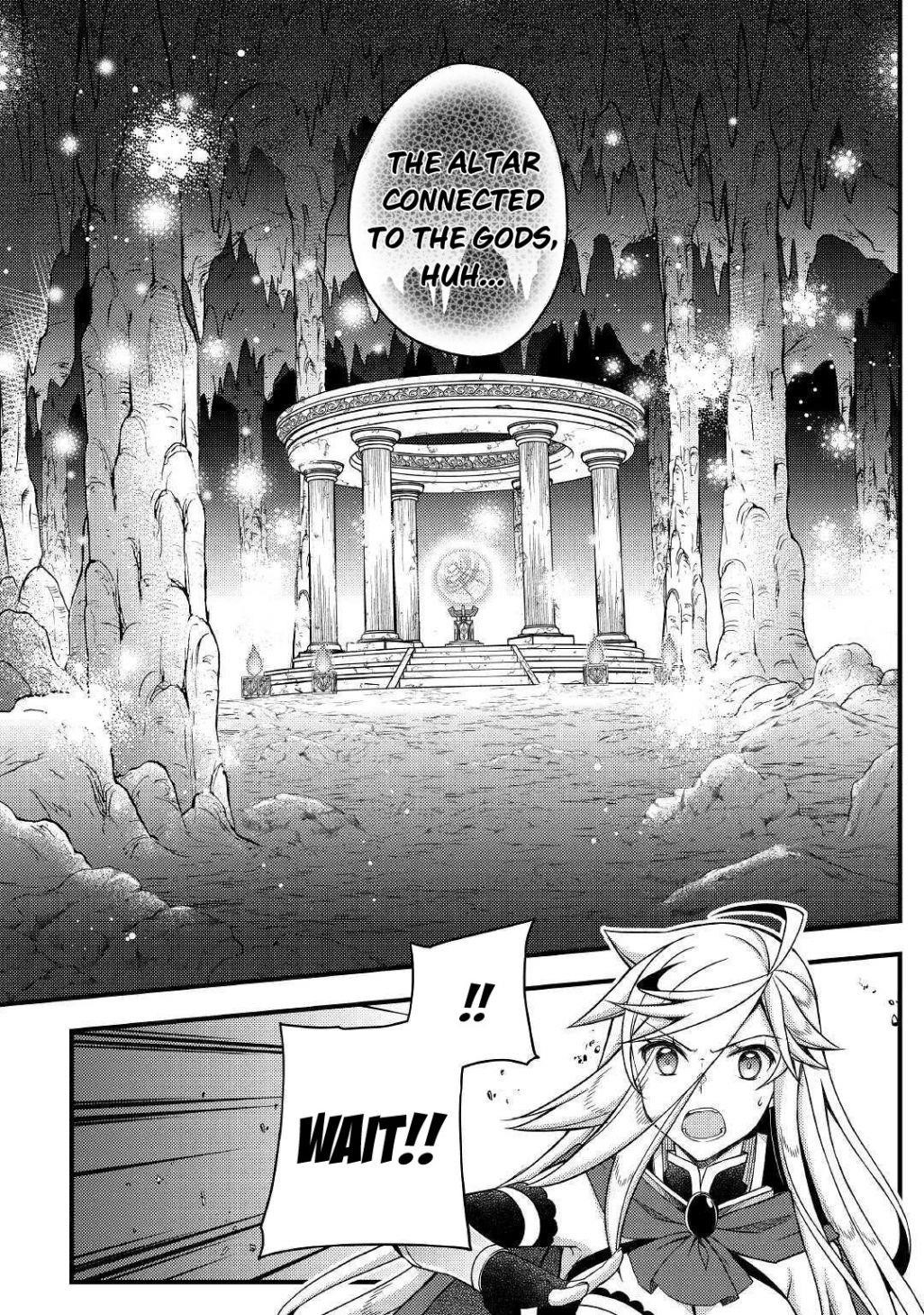 Yankee Wa Isekai De Seirei Ni Aisaremasu Chapter 37 - Page 13