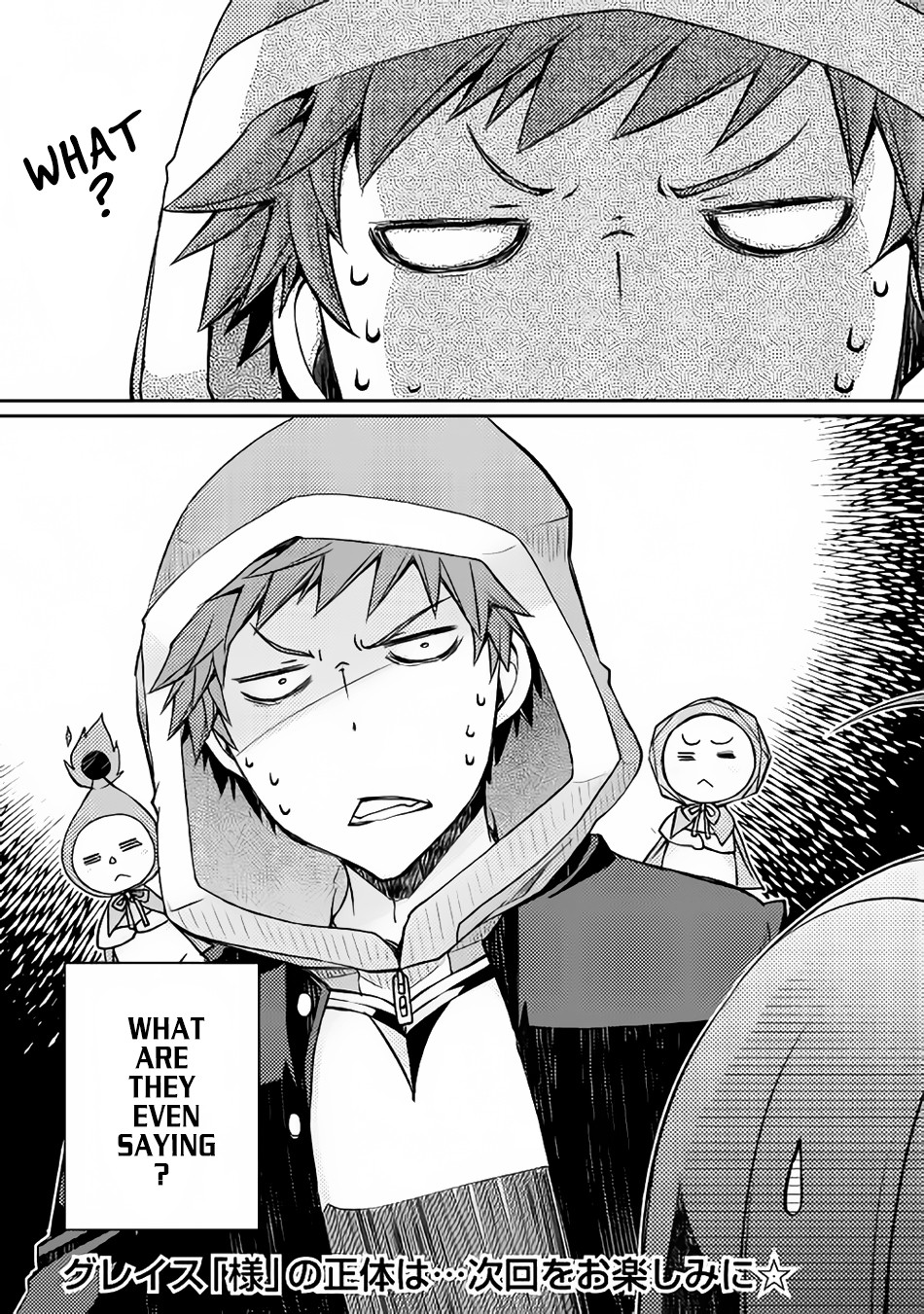 Yankee Wa Isekai De Seirei Ni Aisaremasu Chapter 5 - Page 24