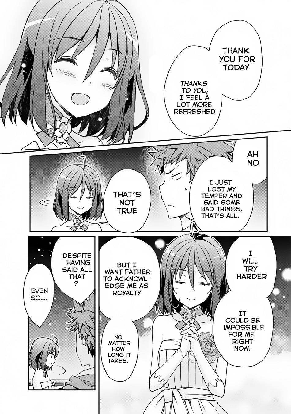 Yankee Wa Isekai De Seirei Ni Aisaremasu Chapter 8 - Page 15