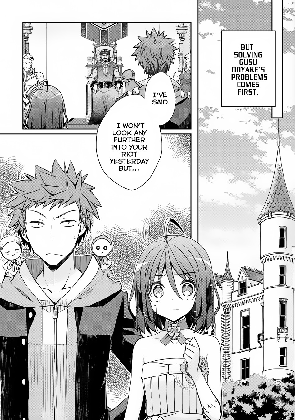 Yankee Wa Isekai De Seirei Ni Aisaremasu Chapter 8 - Page 23
