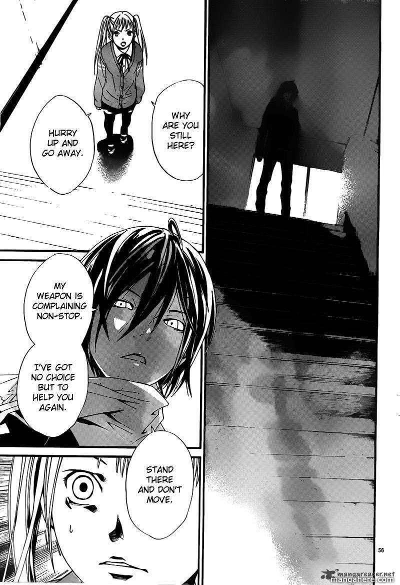 Noragami Chapter 1 - Page 56
