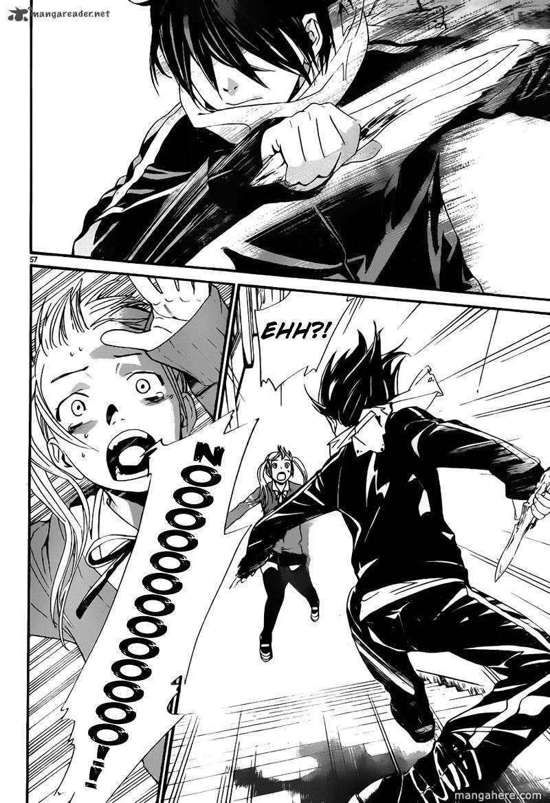 Noragami Chapter 1 - Page 57