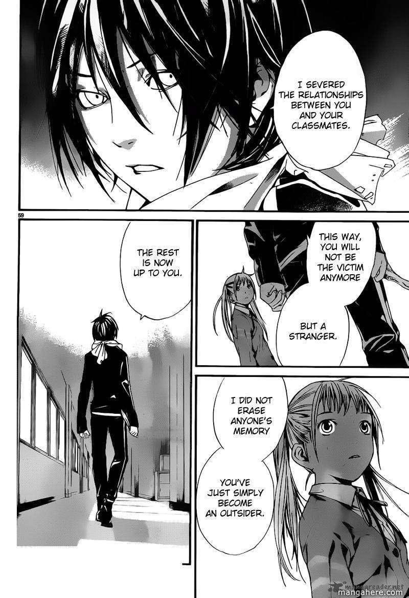 Noragami Chapter 1 - Page 59