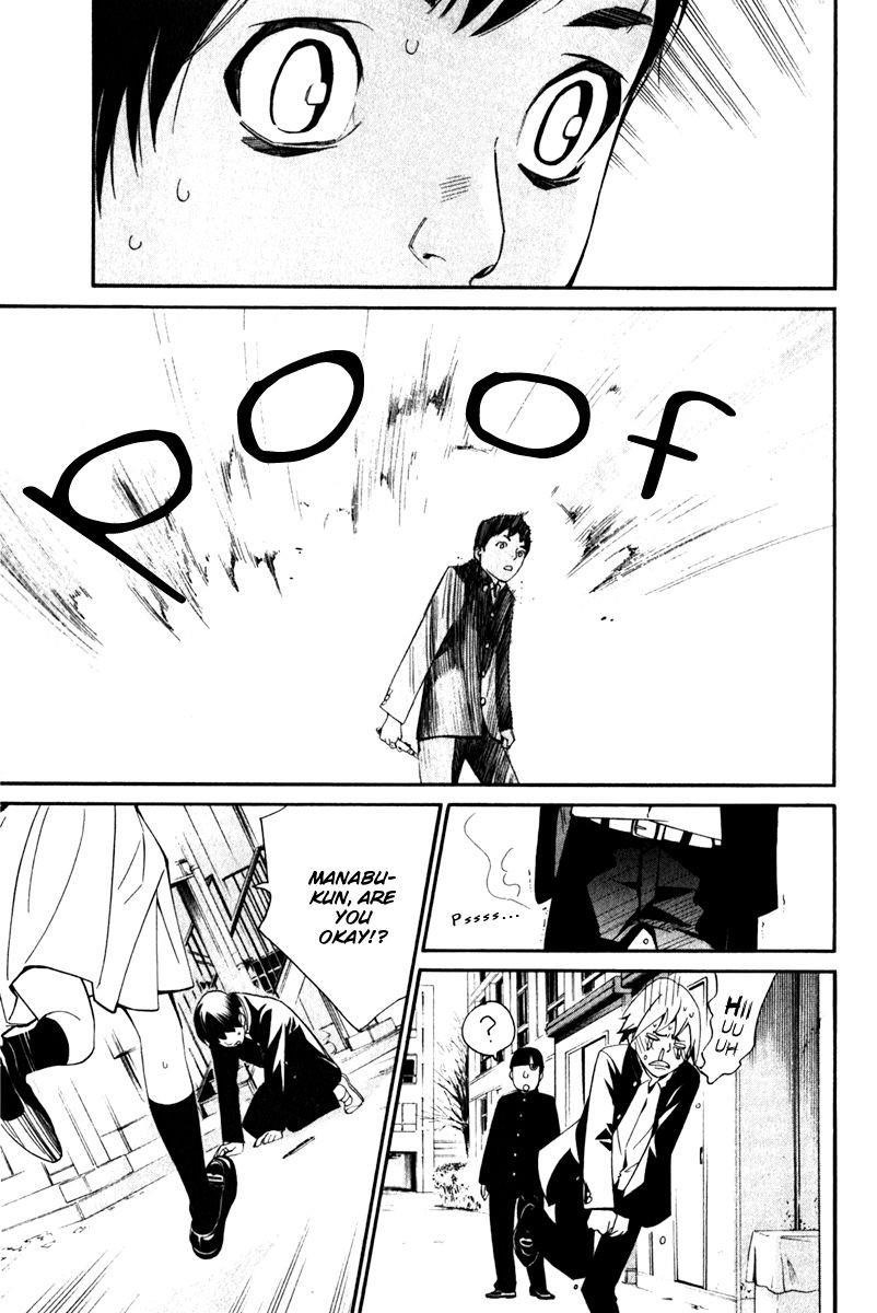 Noragami Chapter 10 - Page 29