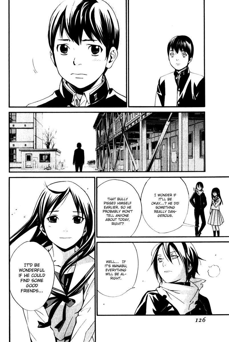 Noragami Chapter 10 - Page 32