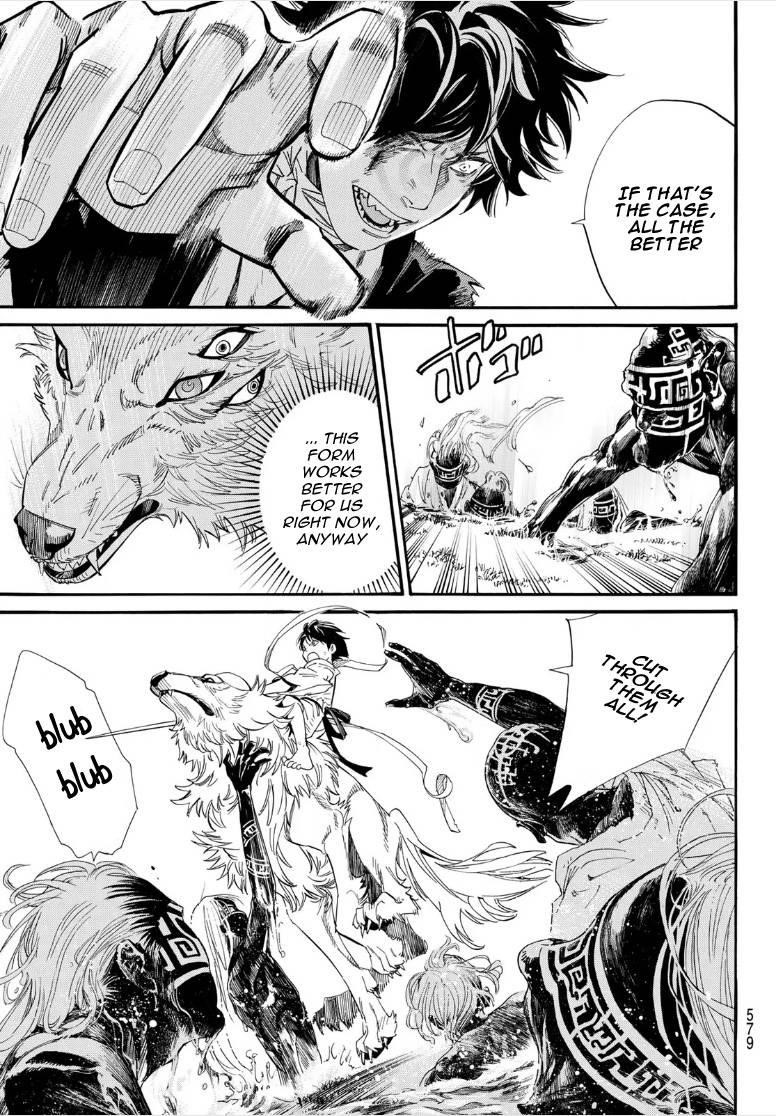 Noragami Chapter 105 - Page 11
