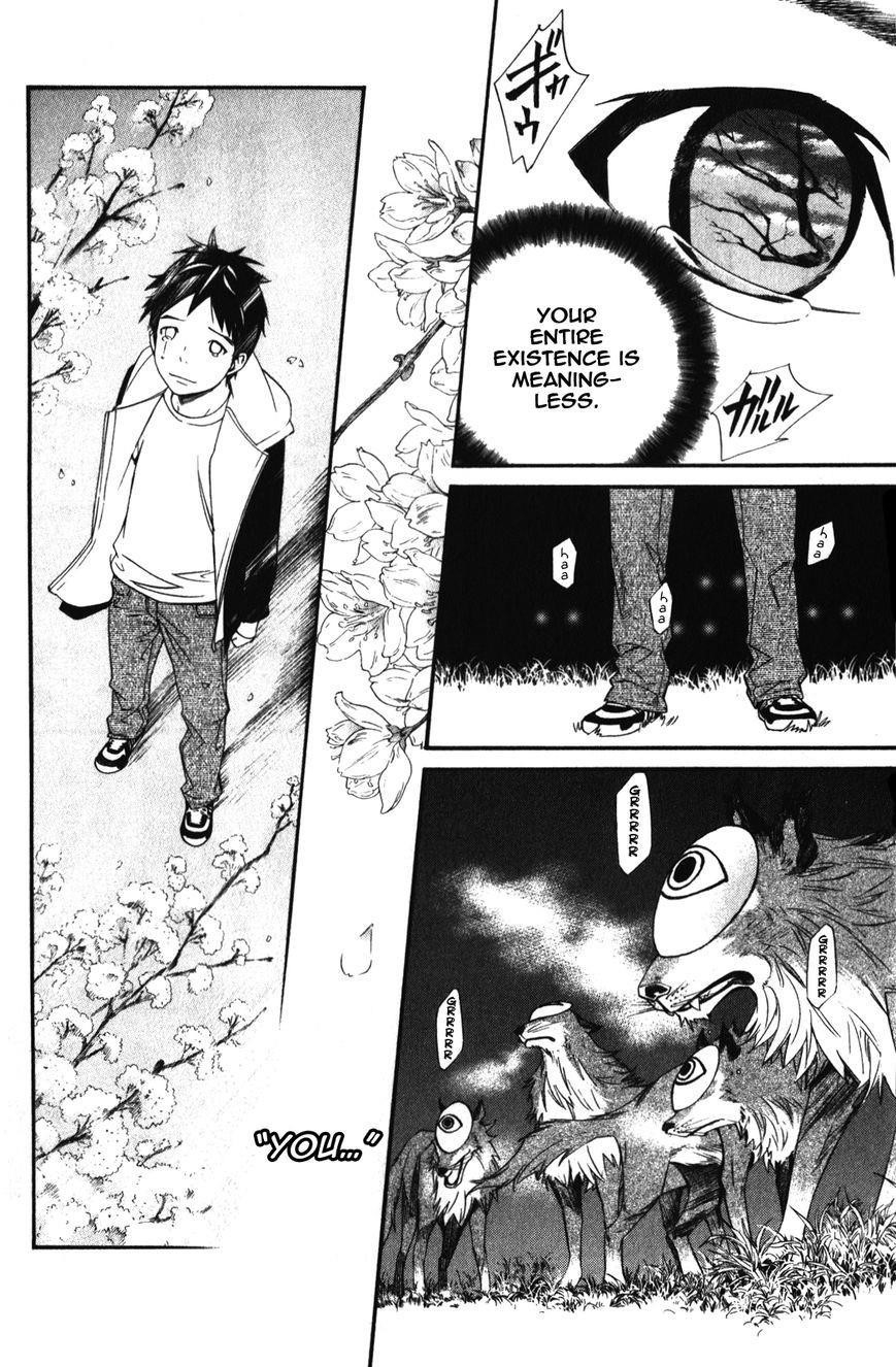 Noragami Chapter 14 - Page 37