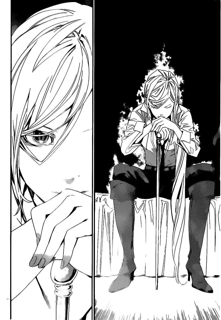 Noragami Chapter 18 - Page 17