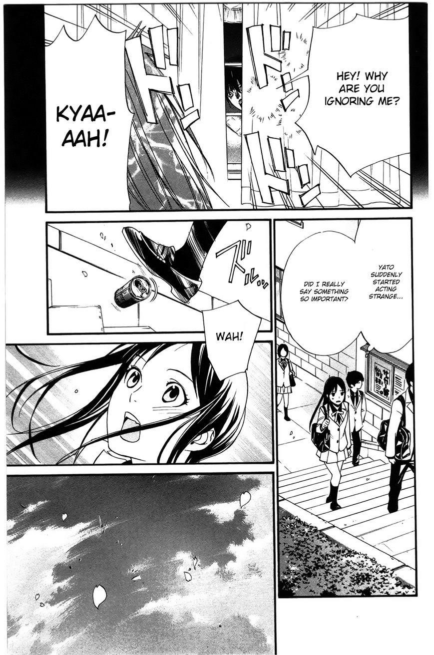 Noragami Chapter 24 - Page 7
