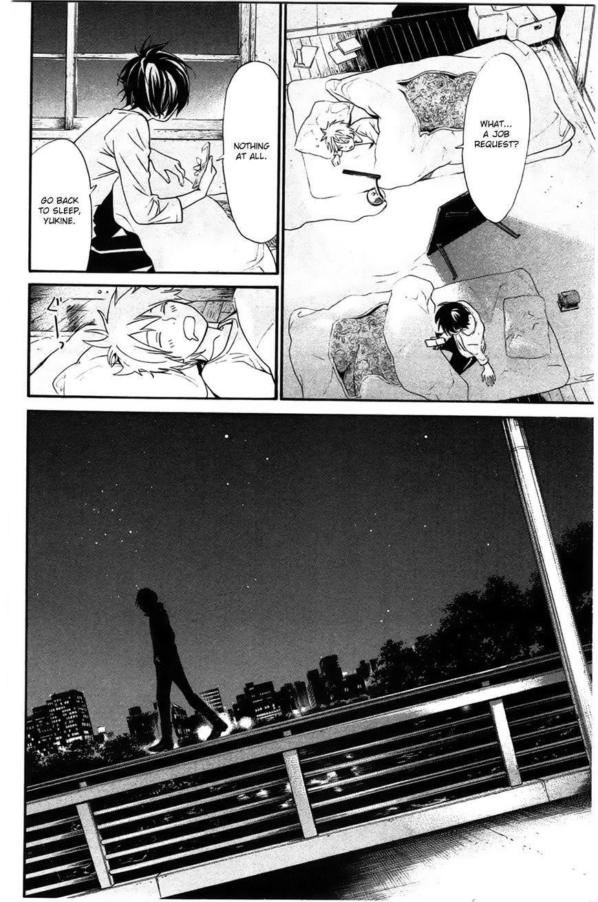 Noragami Chapter 27 - Page 28