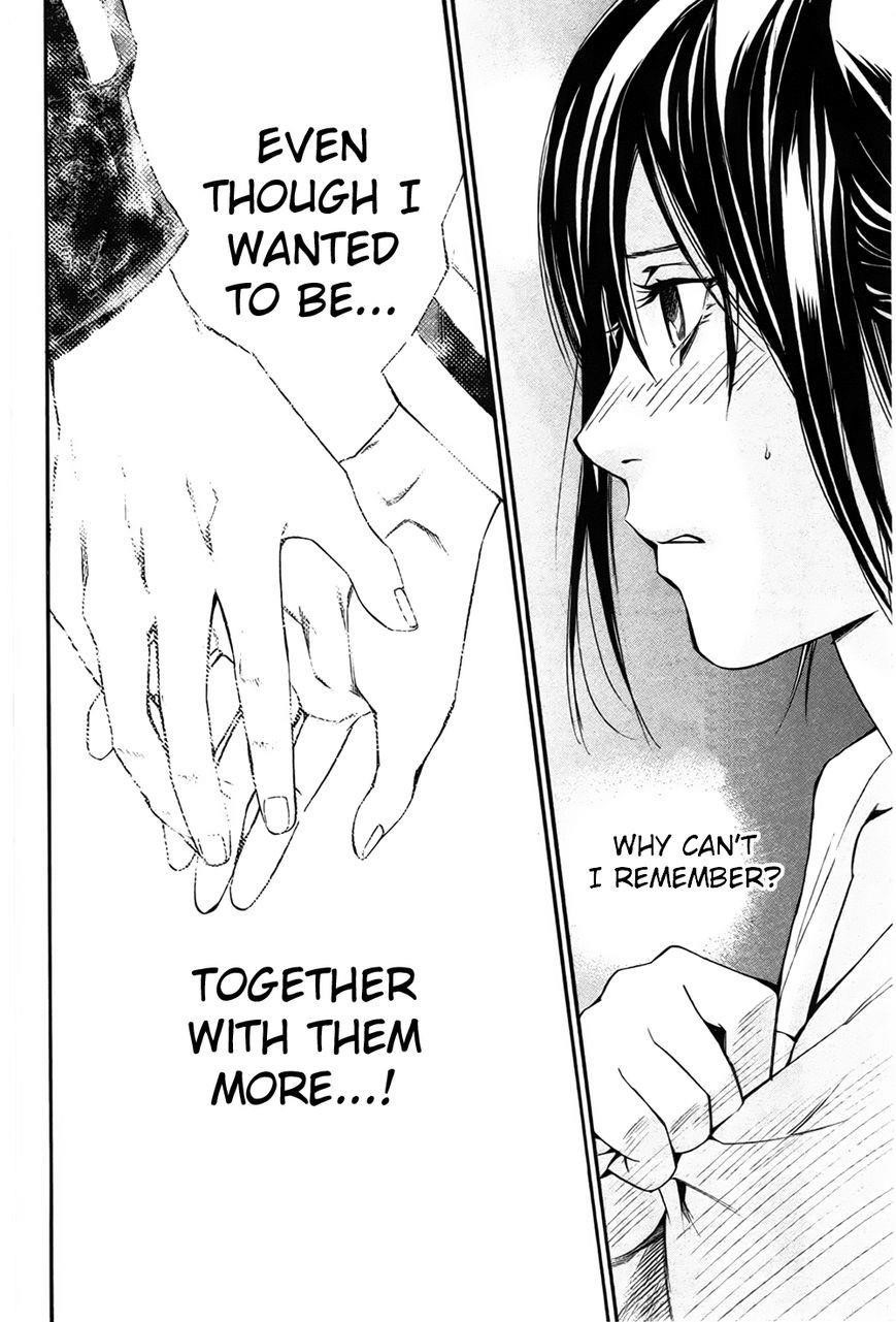 Noragami Chapter 30 - Page 43