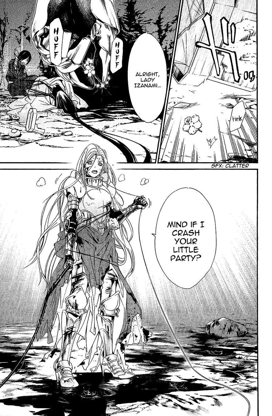 Noragami Chapter 37 - Page 30