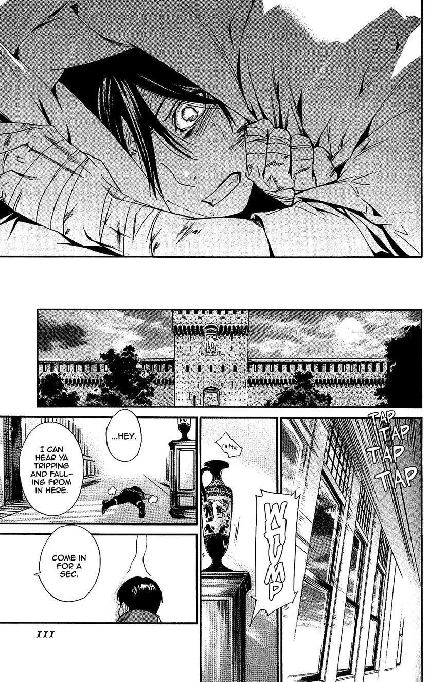 Noragami Chapter 38 - Page 18