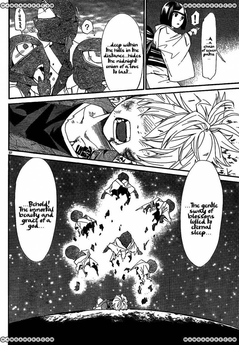 Noragami Chapter 44 - Page 40