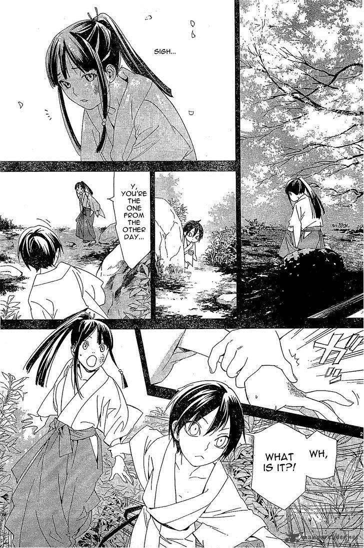 Noragami Chapter 46 - Page 21