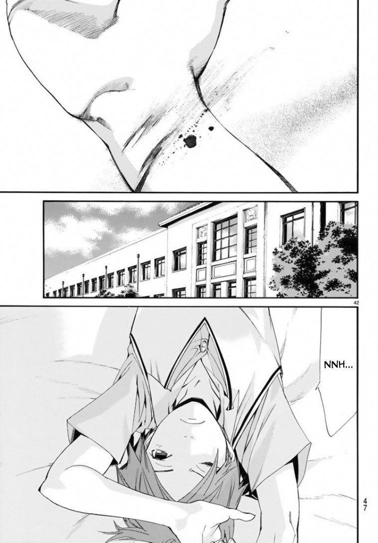 Noragami Chapter 50 - Page 42