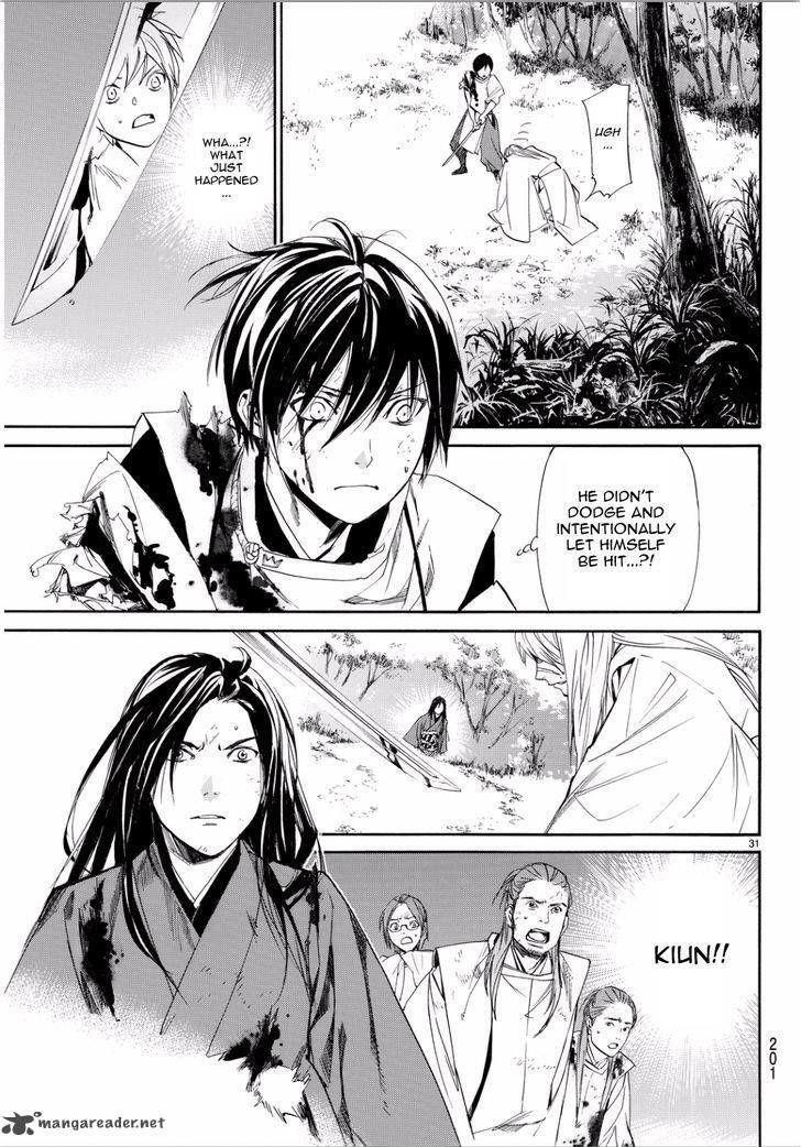 Noragami Chapter 66 - Page 29