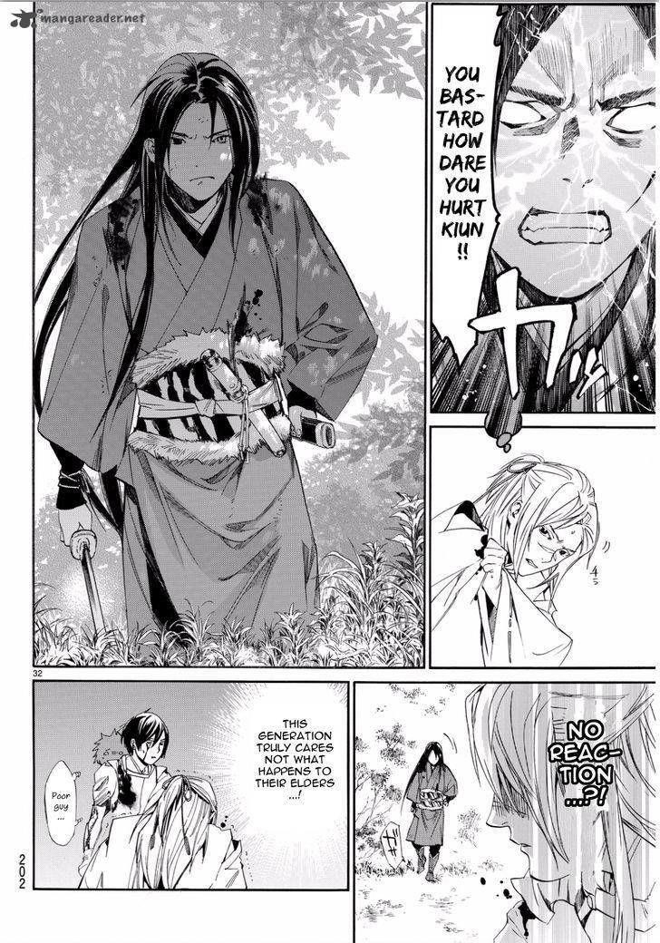 Noragami Chapter 66 - Page 30