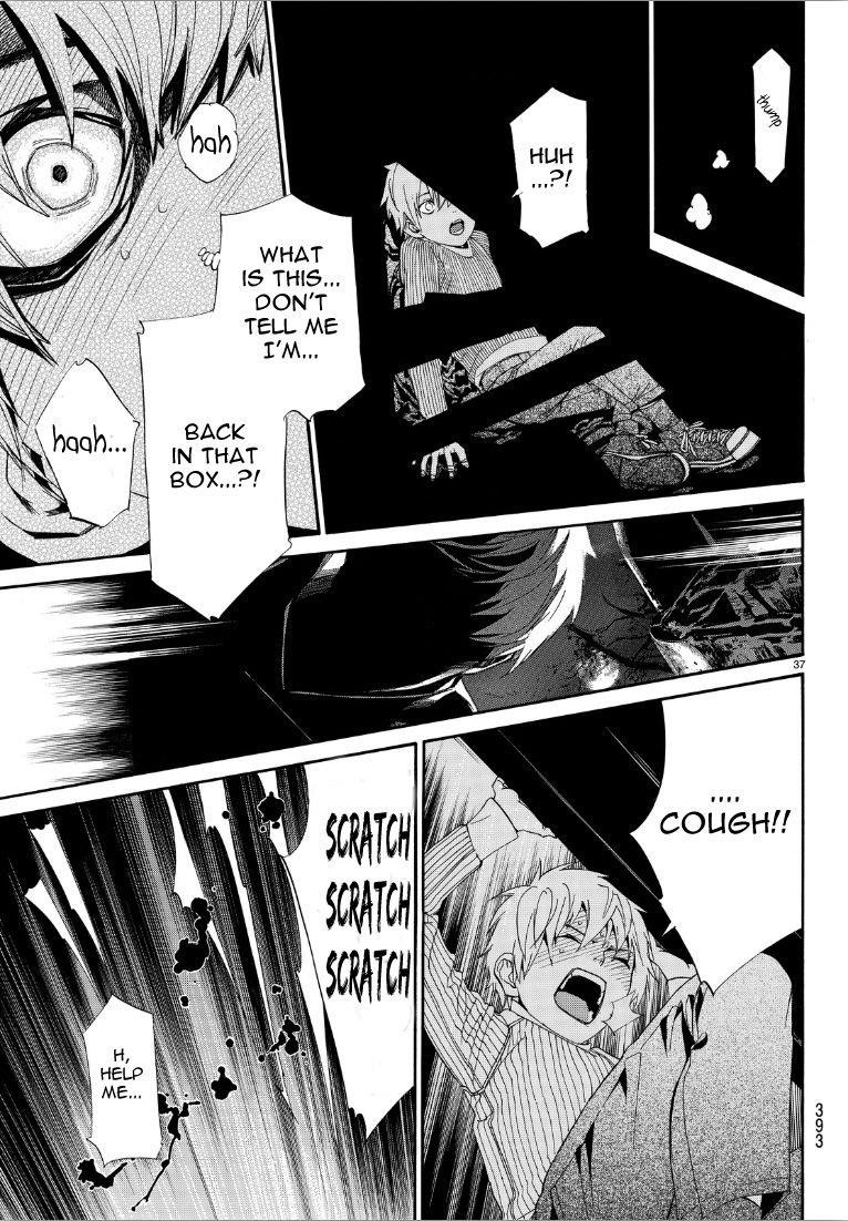 Noragami Chapter 72 - Page 36