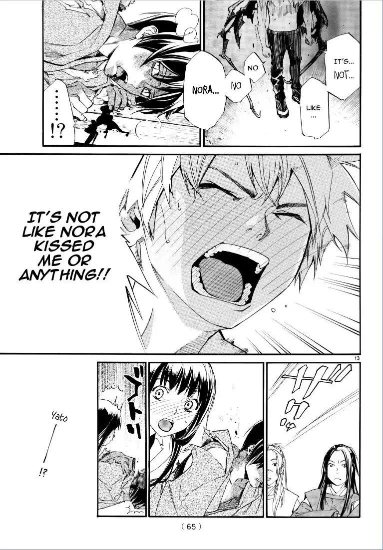 Noragami Chapter 75 - Page 14