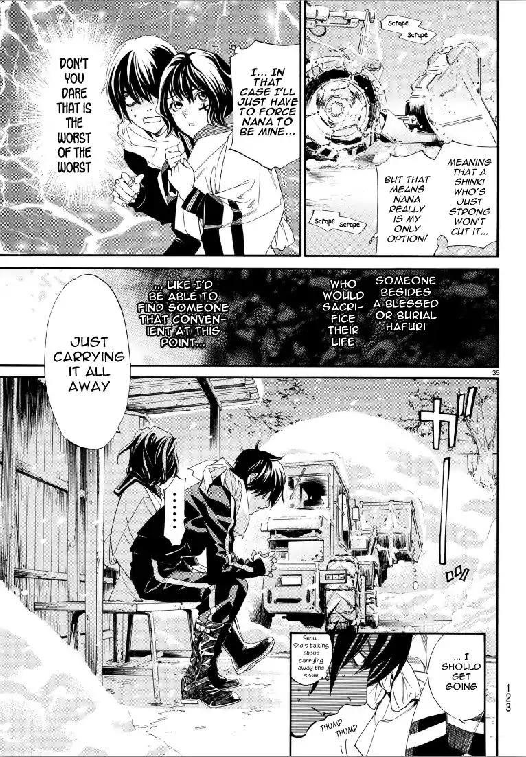 Noragami Chapter 76 - Page 34