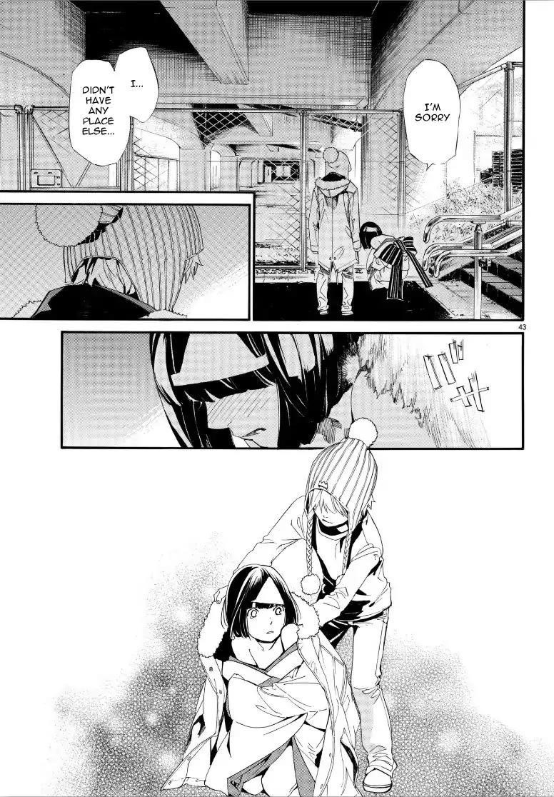 Noragami Chapter 77 - Page 42