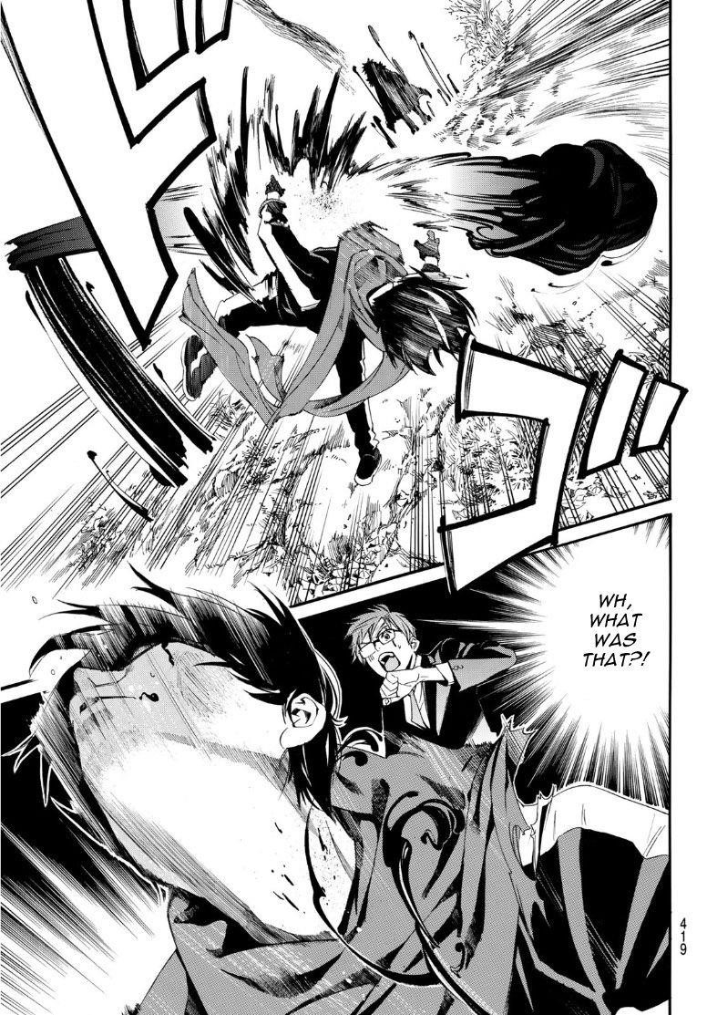 Noragami Chapter 89 - Page 11