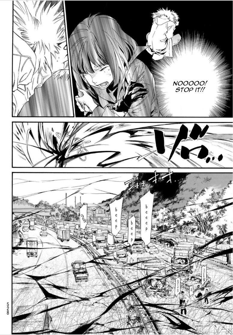 Noragami Chapter 98 - Page 20