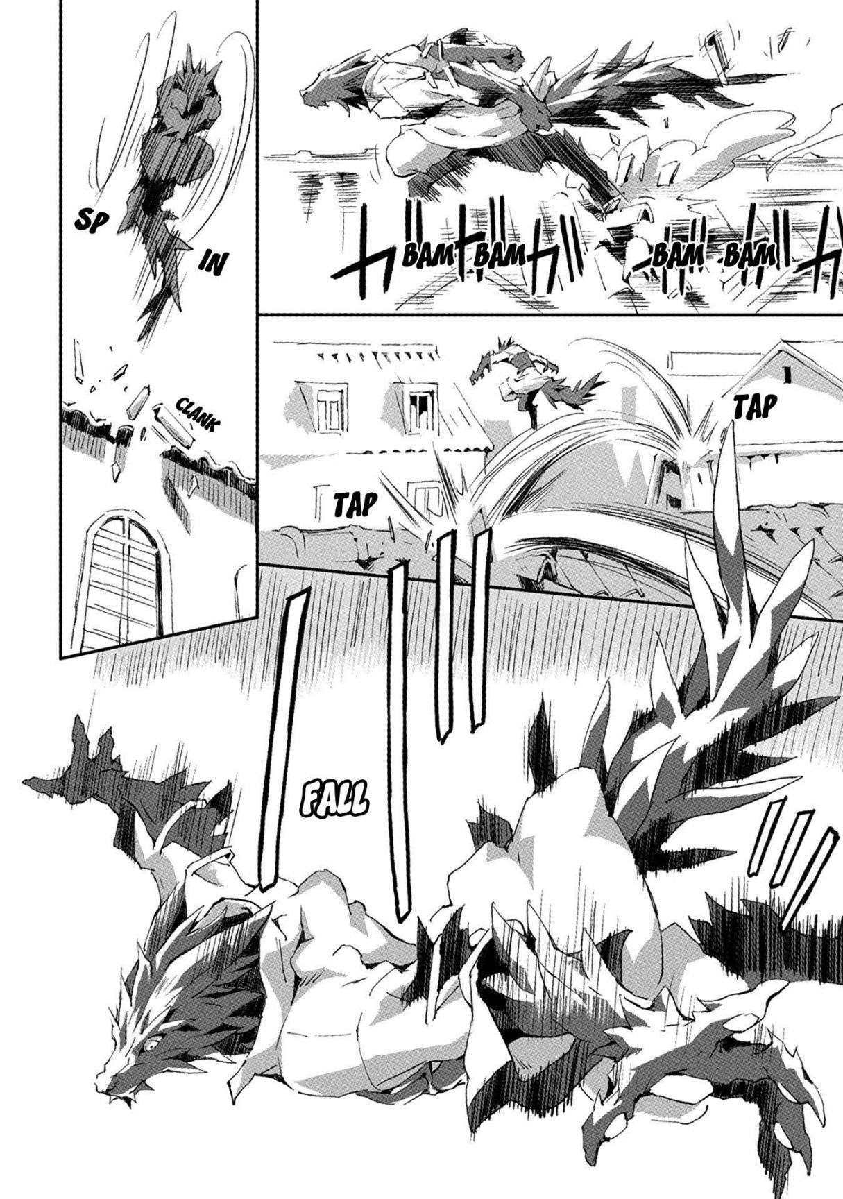 Jinrou E No Tensei, Maou No Fukkan: Hajimari No Shou Chapter 1 - Page 27